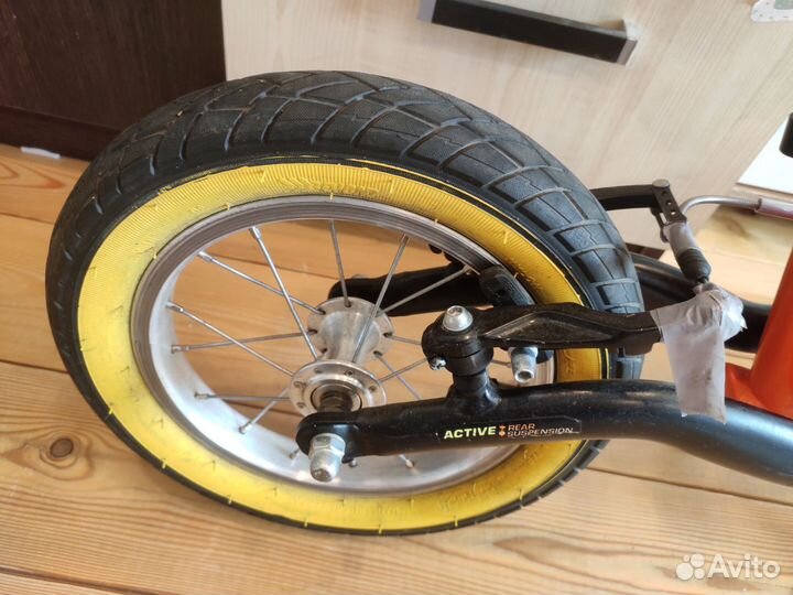 Беговел Puky lr ride br