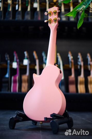 Укулеле из углеволокна Cascha Carbon Fibre HH-2288