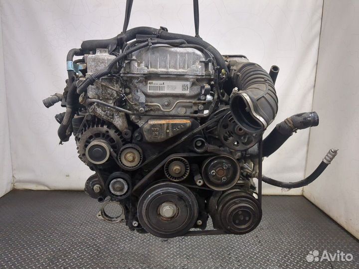 Двигатель Chevrolet Orlando, 2011