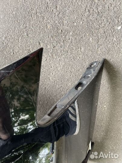 Бампер Infiniti m35