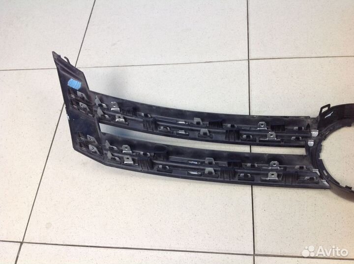 Решетка радиатора VW Tiguan 2011-2016 5N0853655