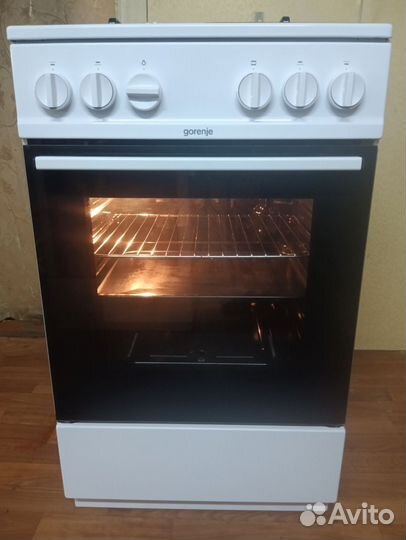 Плита газовая с документами