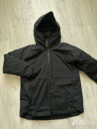 Утепленная куртка adidas