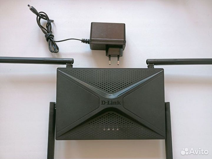 Wi-Fi роутер D-Link DIR-2150