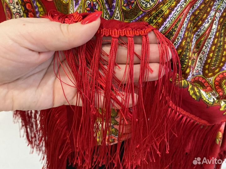 Платок женский кашемир