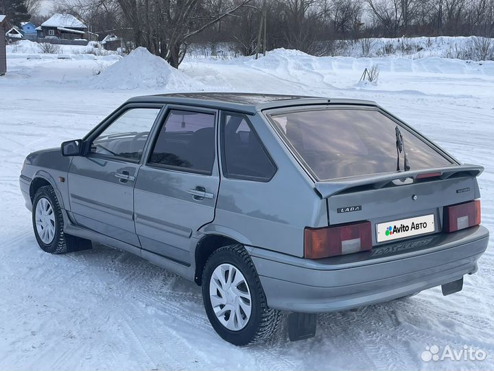 ВАЗ 2114 Samara 1.6 МТ, 2010, 257 000 км