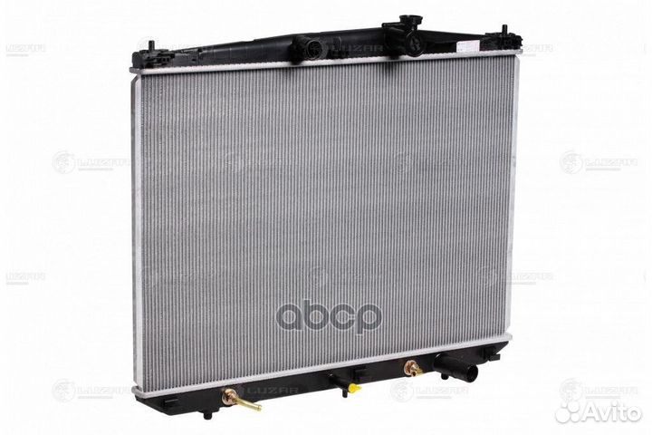 Радиатор toyota highlander (13) 2.7/3.5 AT