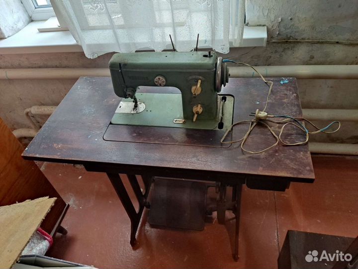 Швейная машинка веритас Veritas