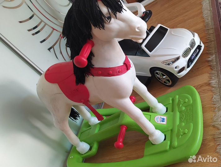 Детская качалка