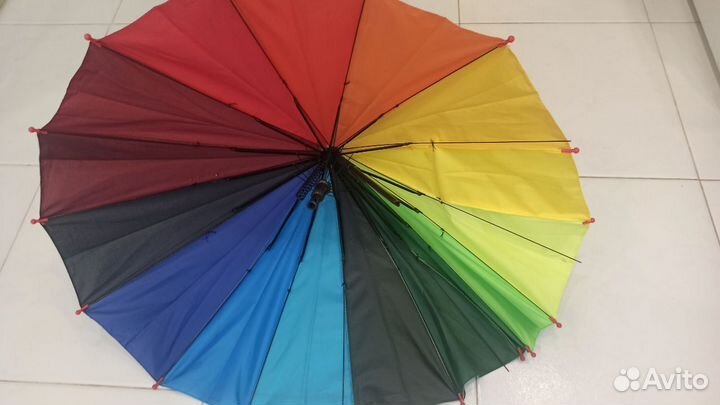 Продам детский зонт на рукоделие