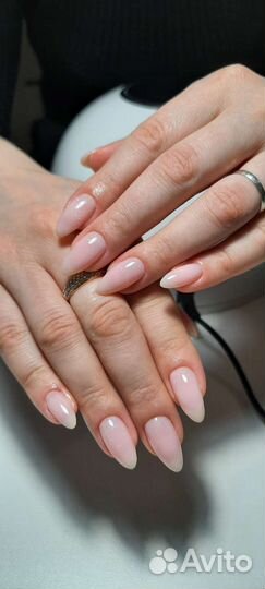 Маникюр педикюр