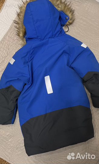 Зимняя куртка