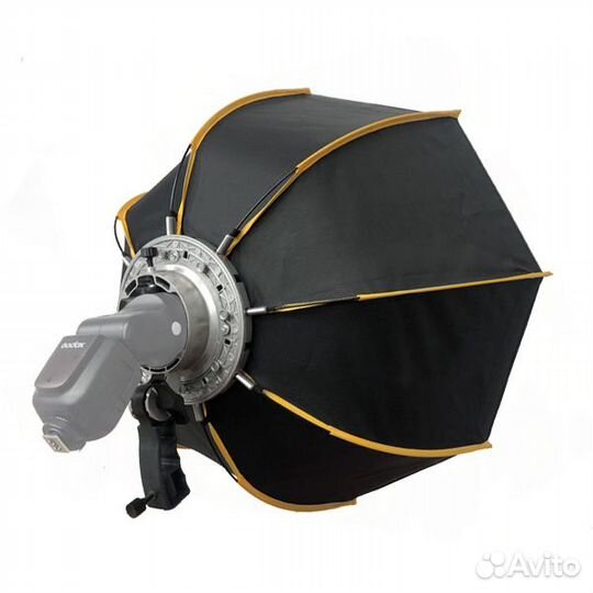 Октабокс для накамерной вспышки Grifon KU-V1-60