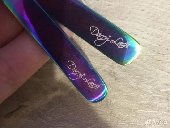 Пинцет для ресниц