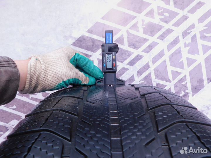 Michelin Latitude X-Ice XI2 265/60 R18 100H