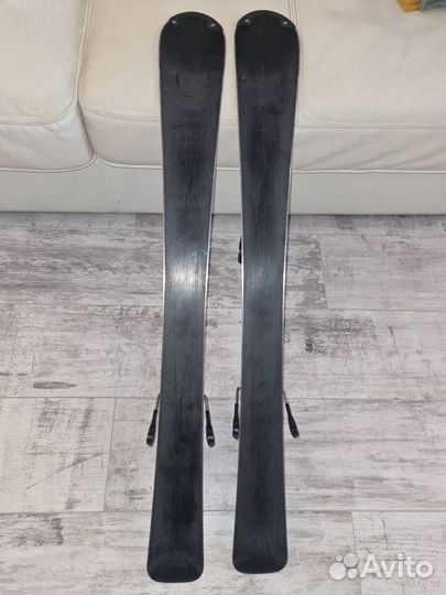 Горные лыжи Nordica Dobermann 90 + ботинки + палки