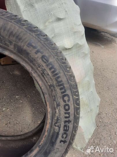 Continental ContiPremierContact 185/60 R15