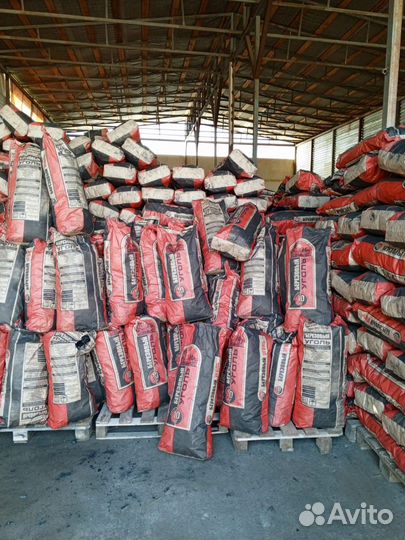 Березовый уголь