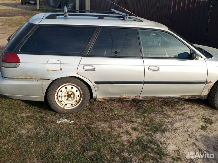 Subaru legacy b11