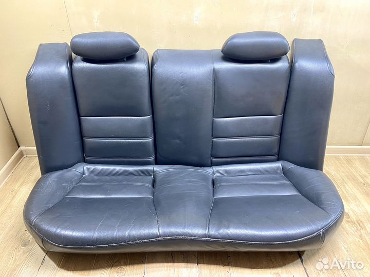 Задний диван сиденье Honda Civic Ek3