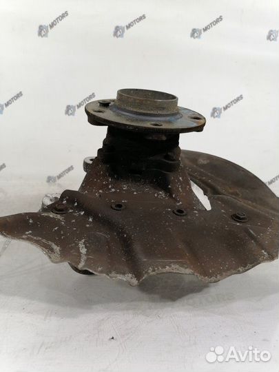 Ступица передняя правая Bmw 7-Series E65 N62B44A