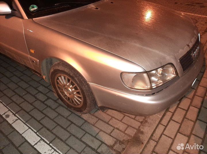 Audi a6 c4 2,5 дизель