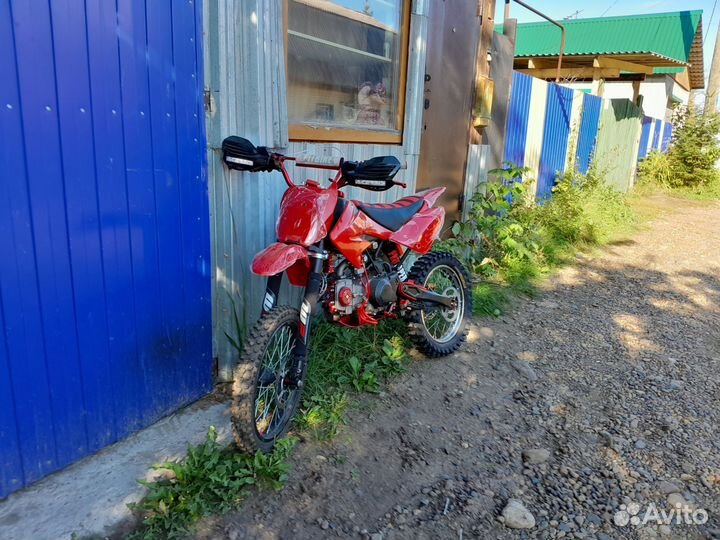 Питбайк Pitster Pro 140