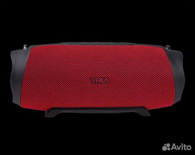 Портативная акустическая система урал тт М-4