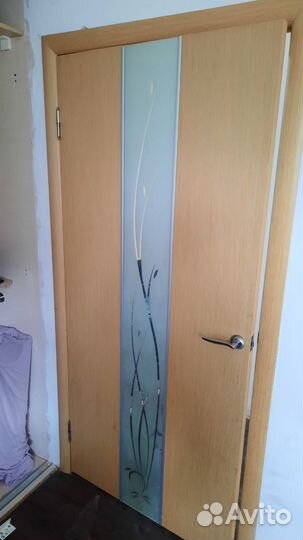 Межкомнатные двери бу