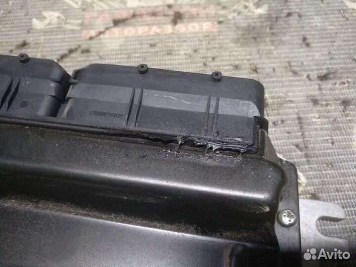 Блок управления двигателем QG16 ниссан примера