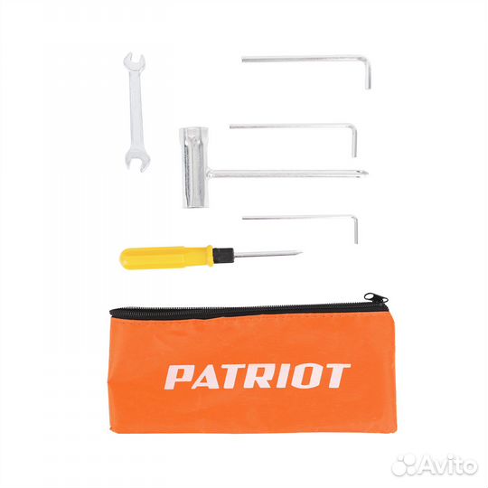 Воздуходувка-пылесос Patriot BG225