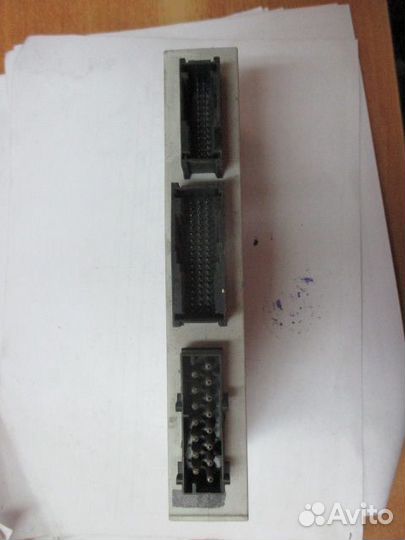 Блок электронный 3-серия E46