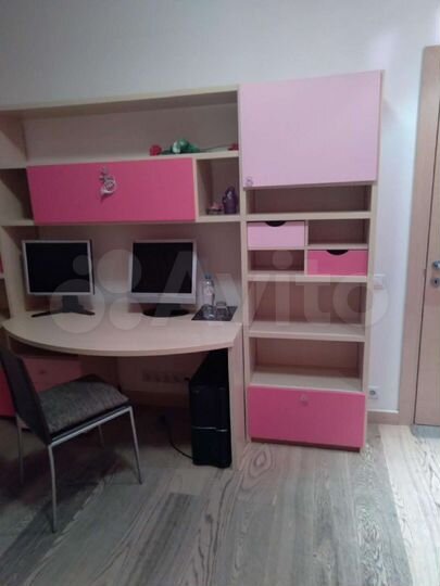 Комната 16 м² в 2-к., 7/8 эт.