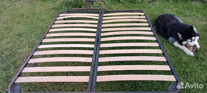 Основание для кровати 160х200 бу