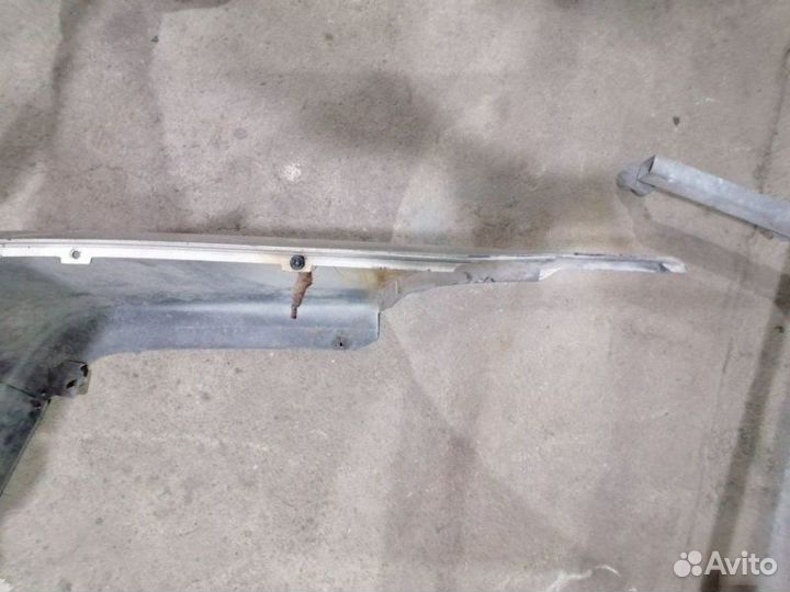 Бампер задний Kia Spectra