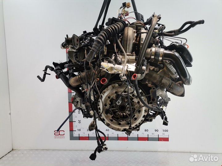 Двигатель (двс) для Audi A6 C5 AKE