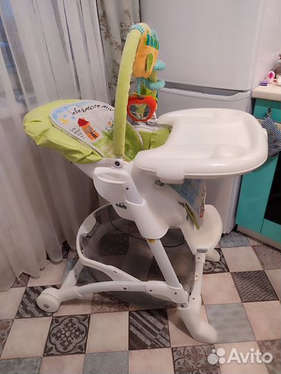 Стульчик для кормления