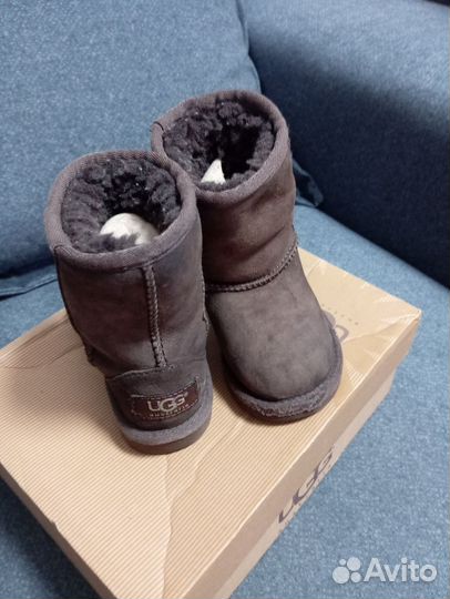Ugg угги детские 23 размер