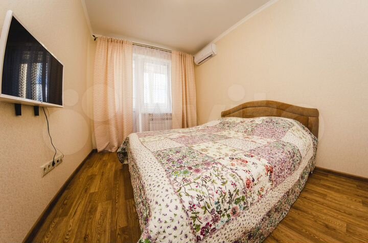 2-к. квартира, 70 м², 13/15 эт.