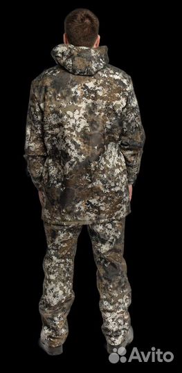 Костюм демисезонный forester 128-7