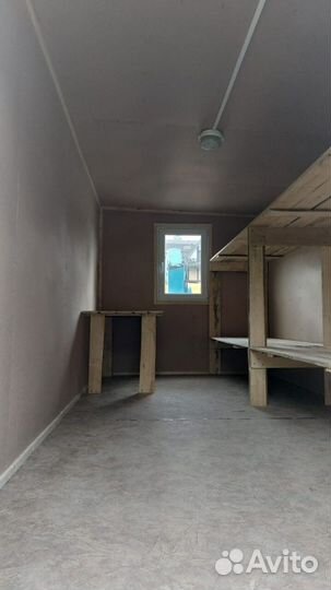 Бытовка вагончик 5*2,4 м аренда