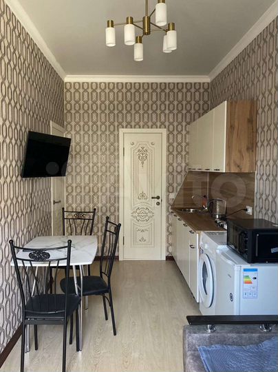 2-к. квартира, 40 м², 1/1 эт.