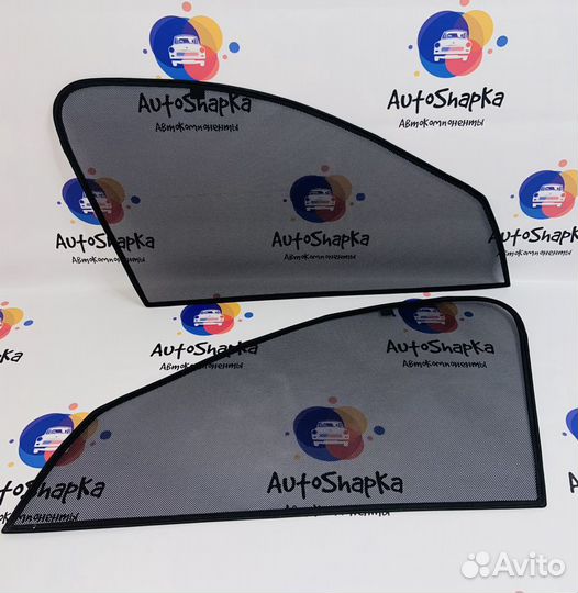 Каркасные шторки Лада Ларгус Рено Логан