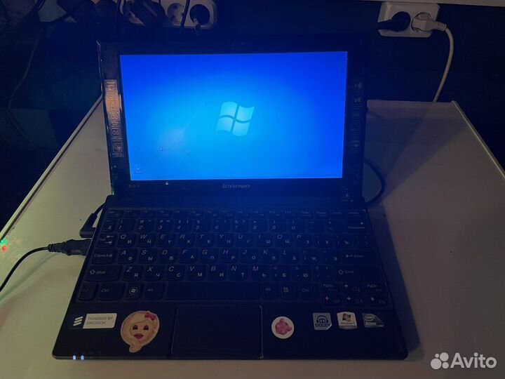 Lenovo ideapad s10 -3