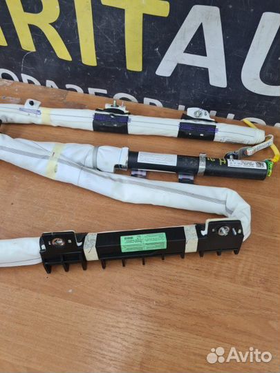 Подушка безопасности правая Kia Seltos 1 G4FP