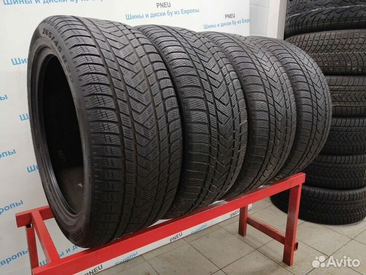 Pirelli Scorpion Winter 265/45 R20 101M
