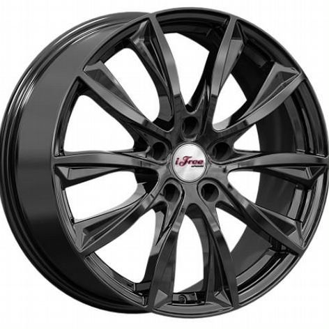 Литые диски iFree Каzантип 7.5×R18 5×114.3