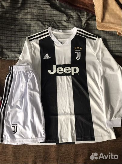 Футбольная форма