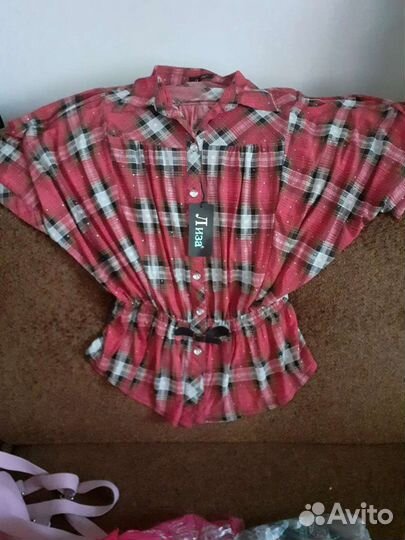 Рубашка,блузка