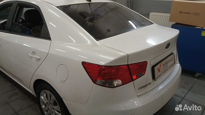 Kia Cerato 1.6 МТ, 2012, 119 029 км